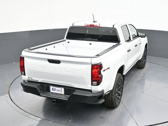 New 2026 Chevrolet Colorado W/T w/ WT Custom Package image 54