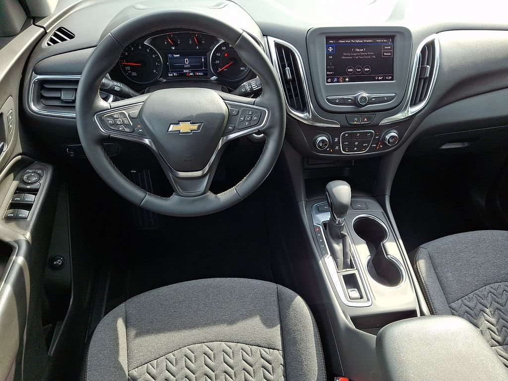 Certified 2024 Chevrolet Equinox LT AWD/4WD image 11