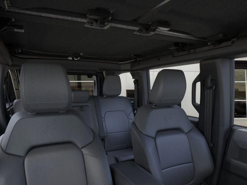 New 2025 Ford Bronco Big Bend image 16