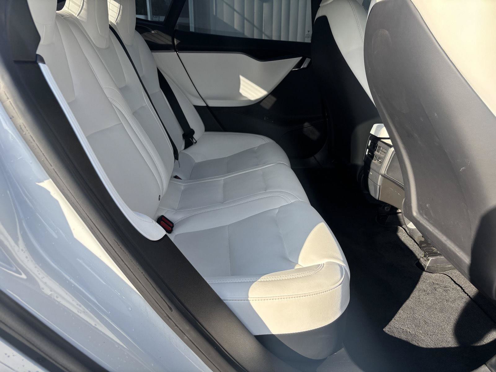 Used 2021 Tesla Model S Long Range AWD/4WD image 19