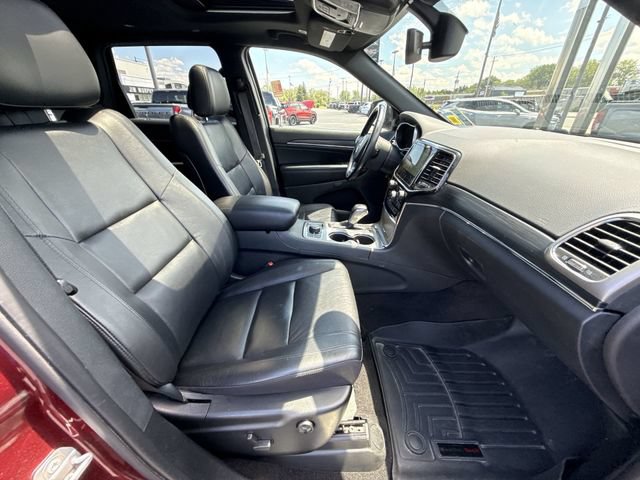 Used 2022 Jeep Grand Cherokee Limited w/ Trailer Tow Group IV AWD/4WD image 28