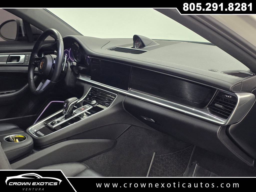 Used 2023 Porsche Panamera Platinum Edition image 12