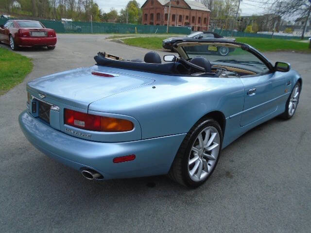 Used 2001 Aston Martin DB7 Vantage RWD image 6