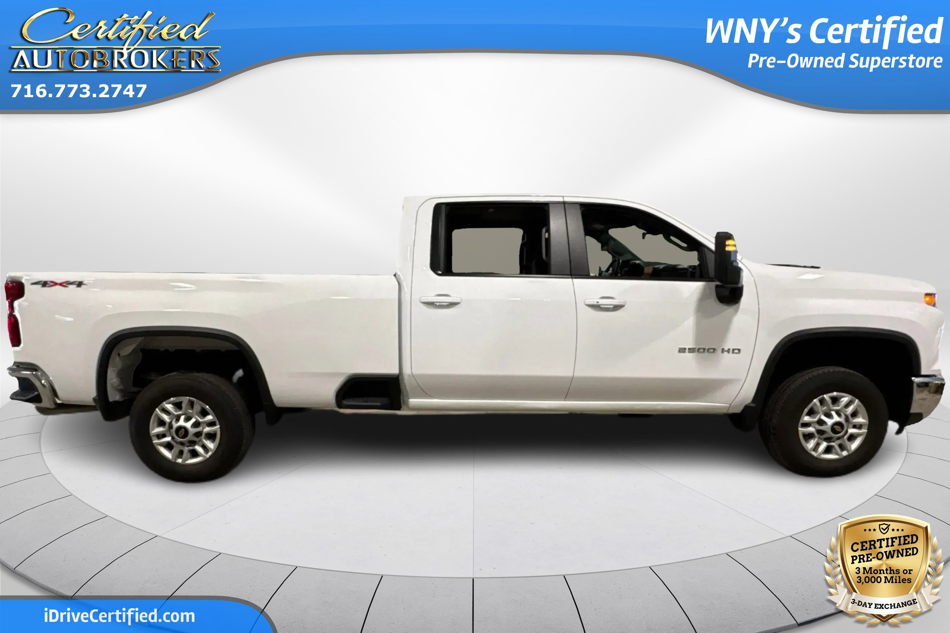 Used 2024 Chevrolet Silverado 2500 LT image 4