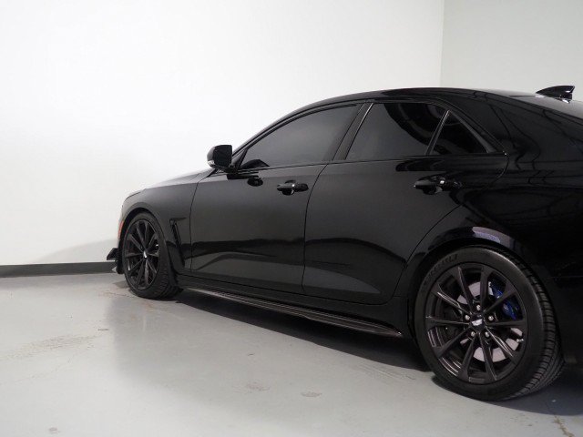Used 2022 Cadillac CT4 V Blackwing w/ Carbon Fiber 1 Package RWD image 57