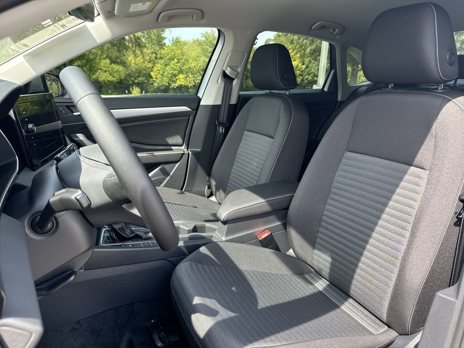 New 2027 Volkswagen Jetta S FWD image 7