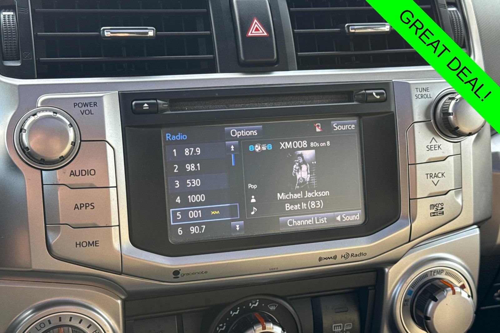Certified 2019 Toyota 4Runner SR5 Premium AWD/4WD image 19
