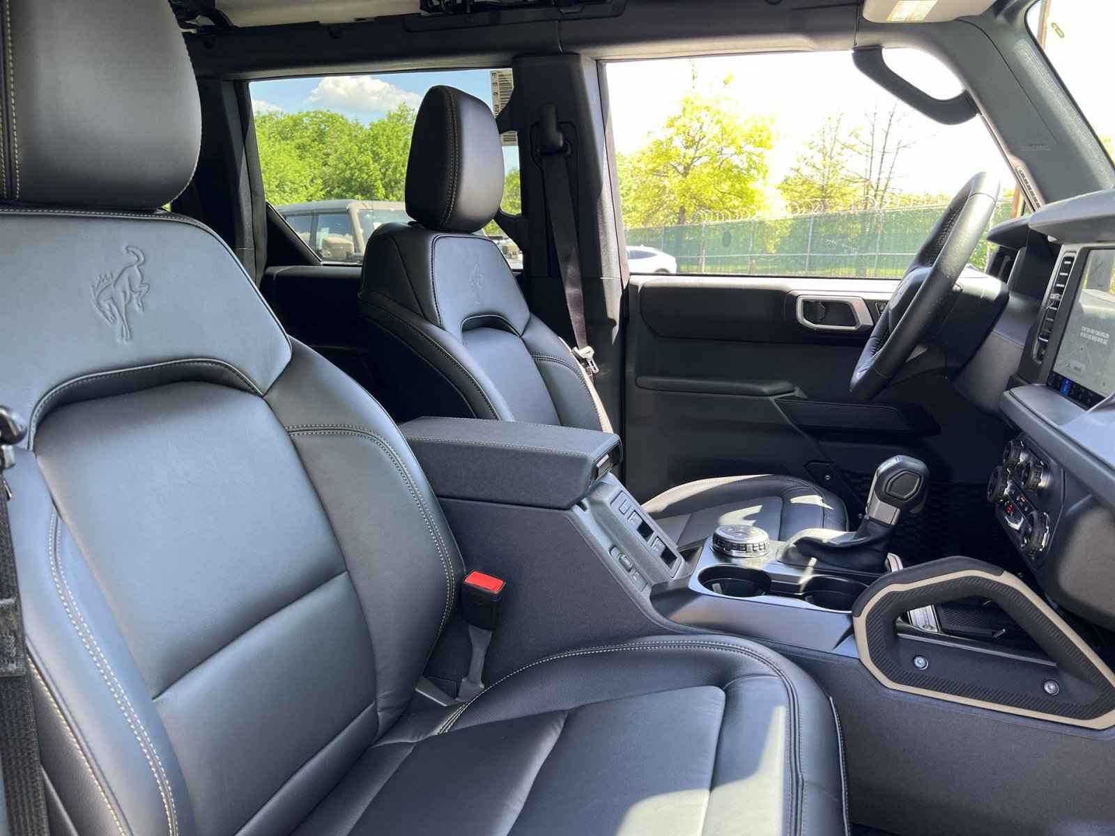 New 2026 Ford Bronco Badlands AWD/4WD image 26
