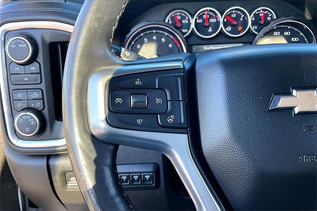 Used 2022 Chevrolet Silverado 2500 LT w/ Convenience Package image 11