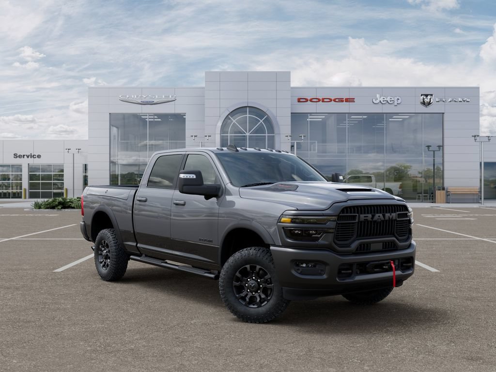 New 2026 RAM 2500 Power Wagon AWD/4WD image 5