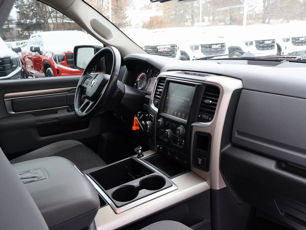Used 2015 RAM 1500 Big Horn image 35