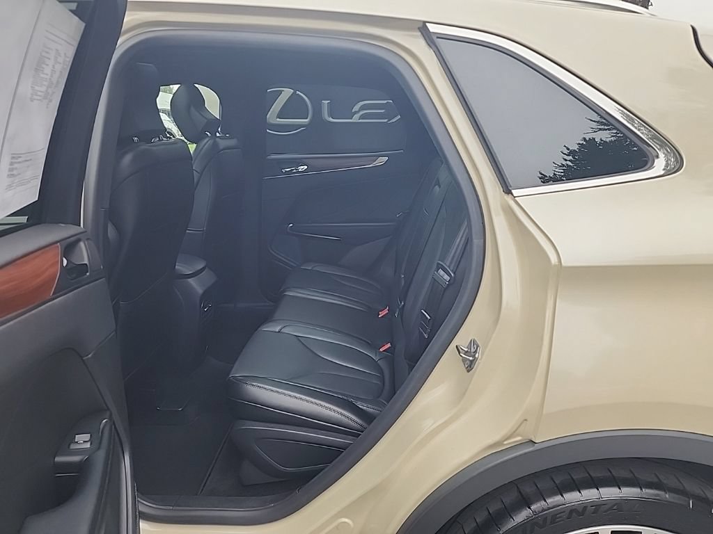 Used 2018 Lincoln MKC Reserve AWD/4WD image 14