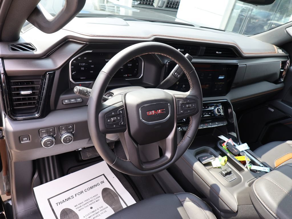 Certified 2026 GMC Sierra 2500 AT4 w/ AT4 Premium Plus Package AWD/4WD image 27