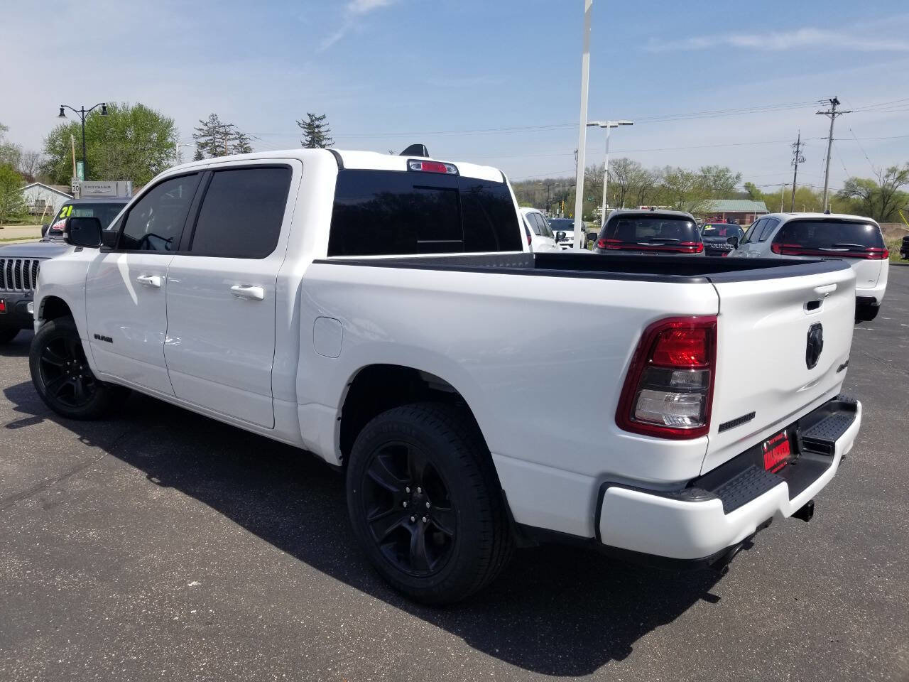 Certified 2022 RAM 1500 Big Horn image 5