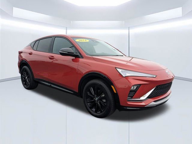 Used 2024 Buick Envista Sport Touring w/ Convenience II Package image 2