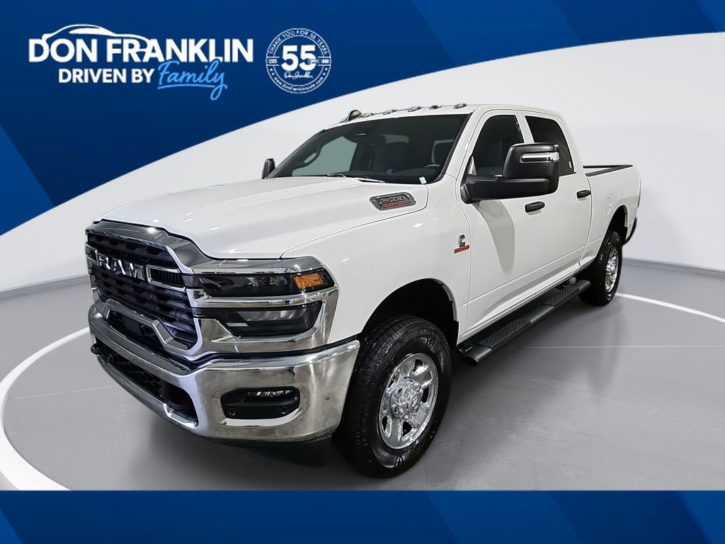 New 2026 RAM 2500 Tradesman image 1