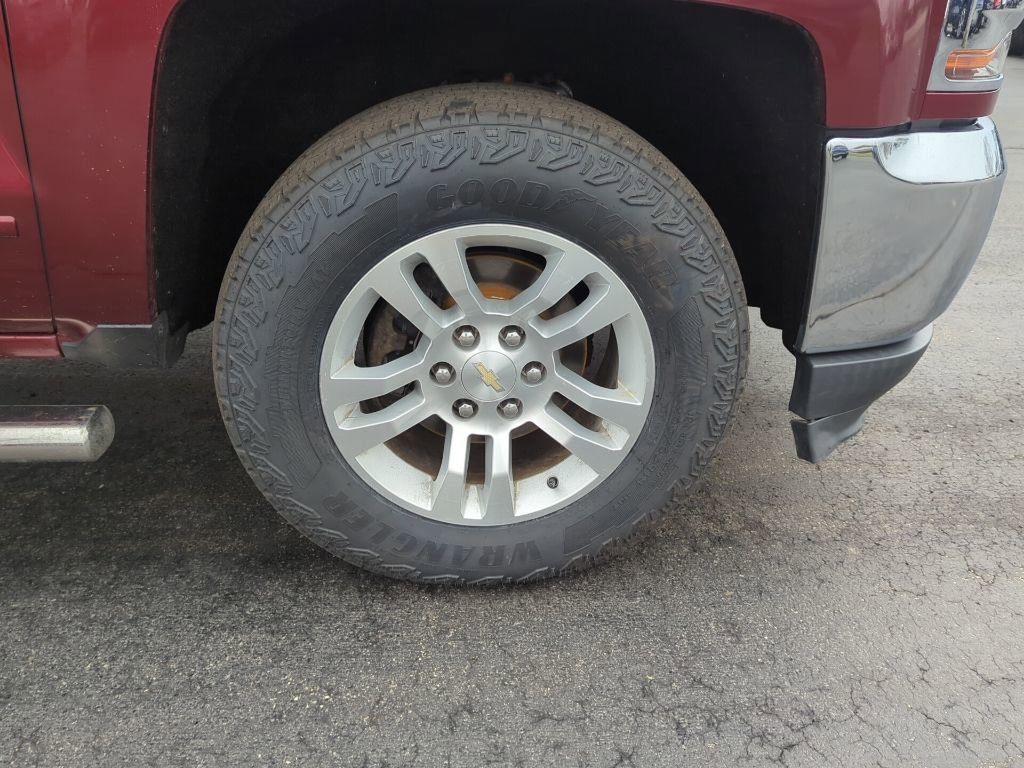 Certified 2017 Chevrolet Silverado 1500 LT w/ All Star Edition image 11