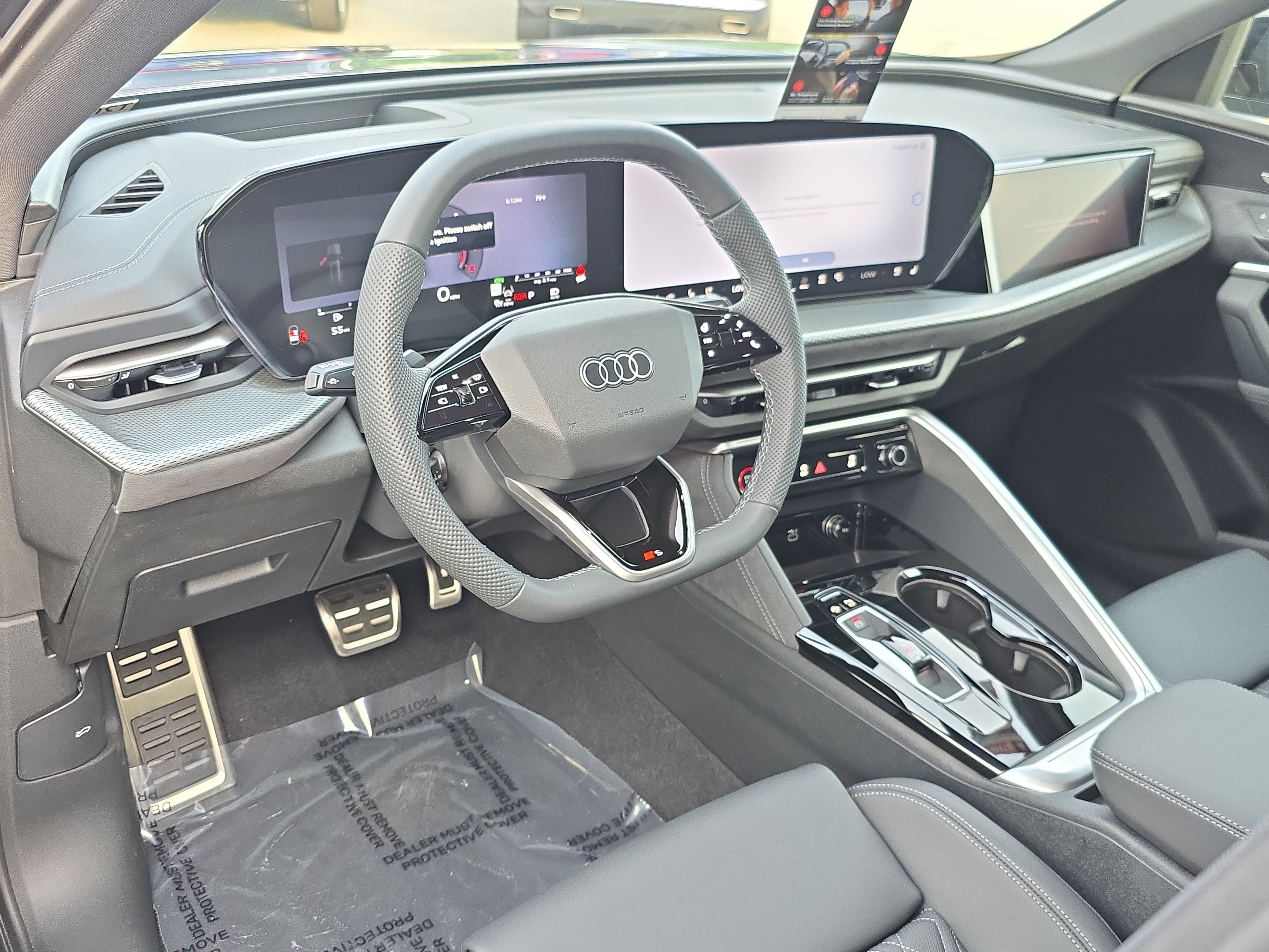 New 2026 Audi SQ5 Premium Plus AWD/4WD image 16