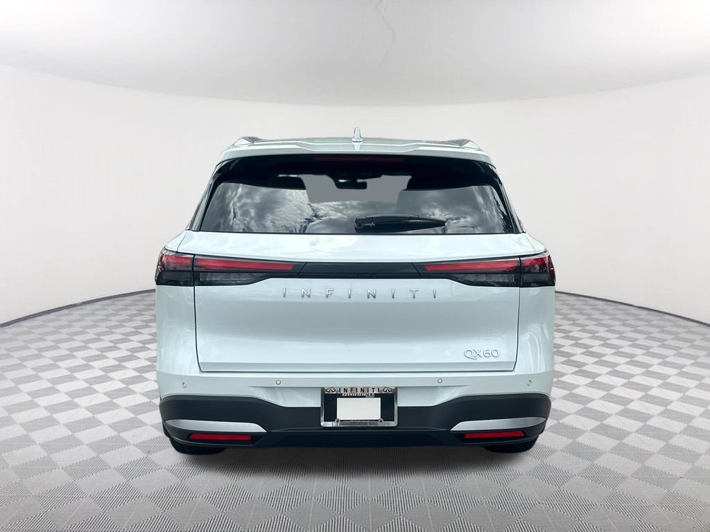 Used 2026 INFINITI QX60 Luxe w/ Cargo Package FWD image 6