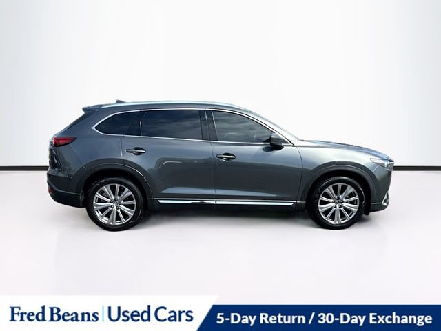 Used 2021 MAZDA CX-9 Signature AWD/4WD image 12