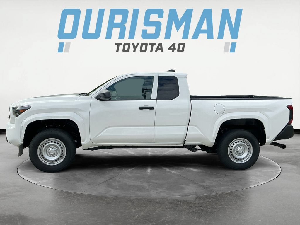 New 2026 Toyota Tacoma SR AWD/4WD image 4