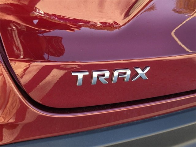Used 2025 Chevrolet Trax LT image 18