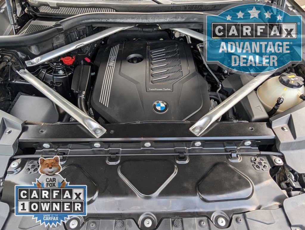 Used 2019 BMW X5 xDrive40i w/ Convenience Package AWD/4WD image 32