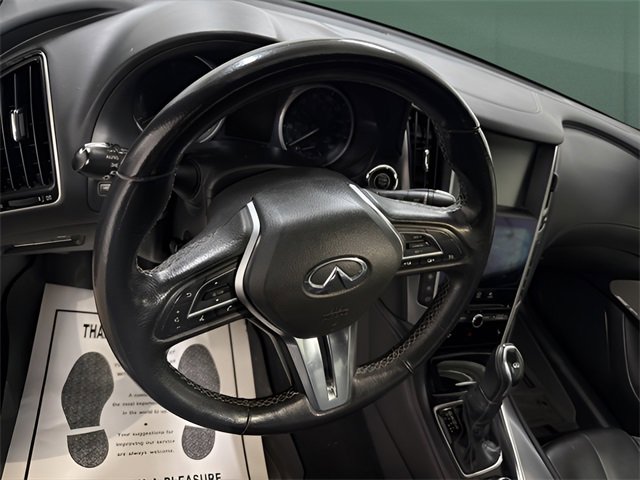 Used 2017 INFINITI Q60 w/ Premium Plus Package 3.0T image 19