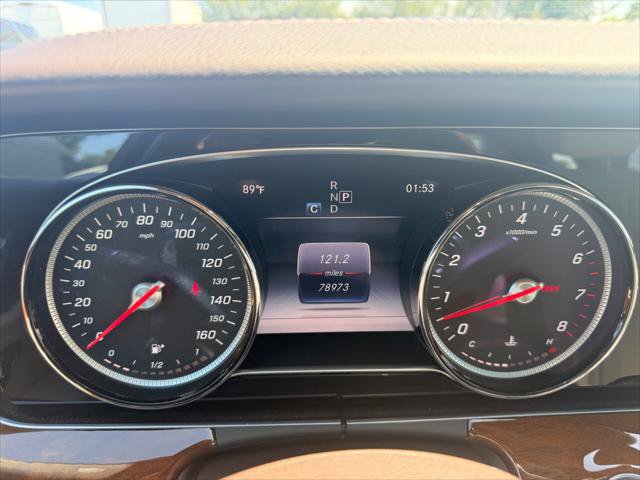 Used 2017 Mercedes-Benz E 300 image 23
