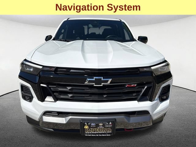 Used 2023 Chevrolet Colorado Z71 w/ Z71 Convenience Package 2 AWD/4WD image 4