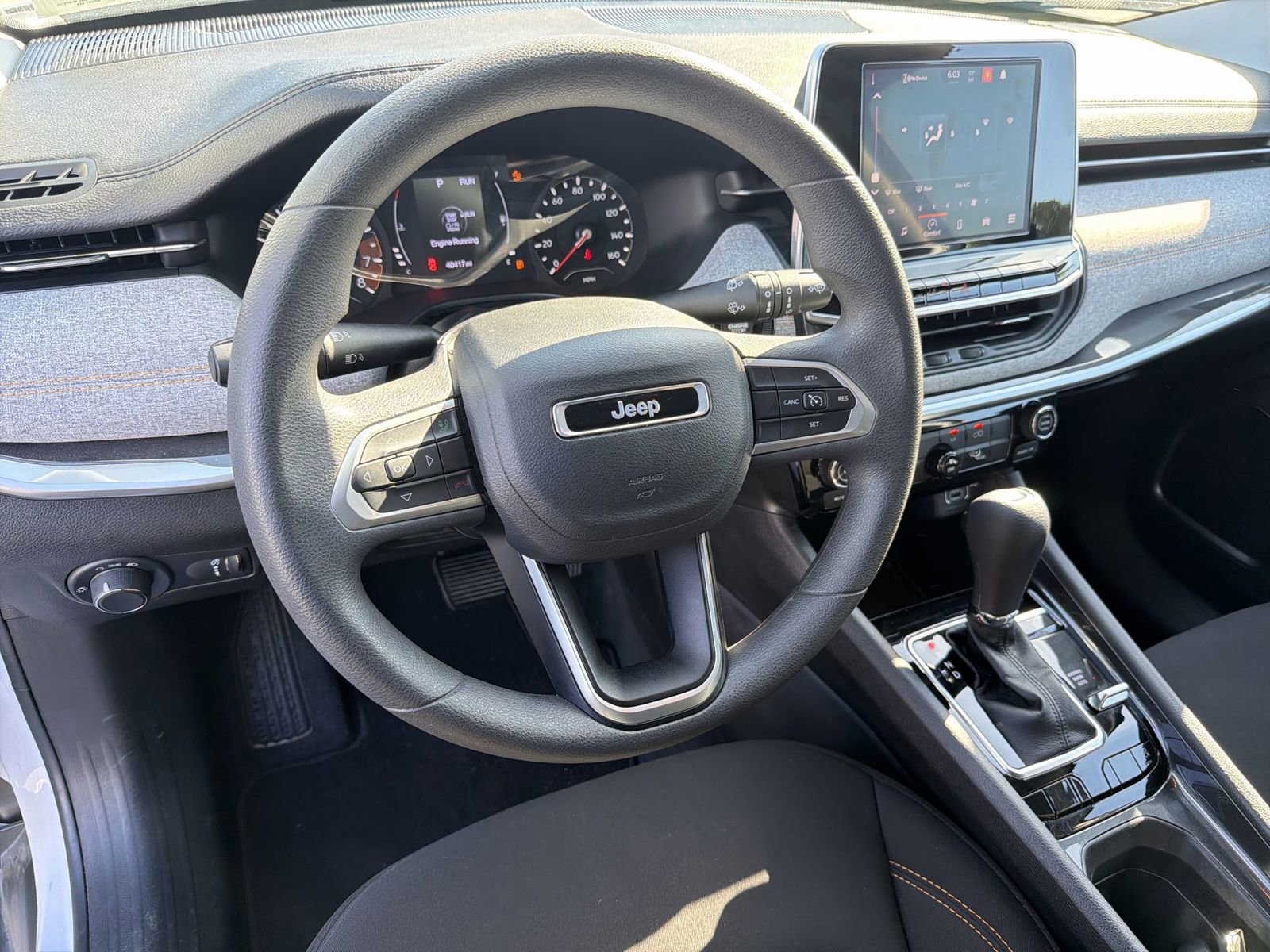 Used 2022 Jeep Compass Sport image 18