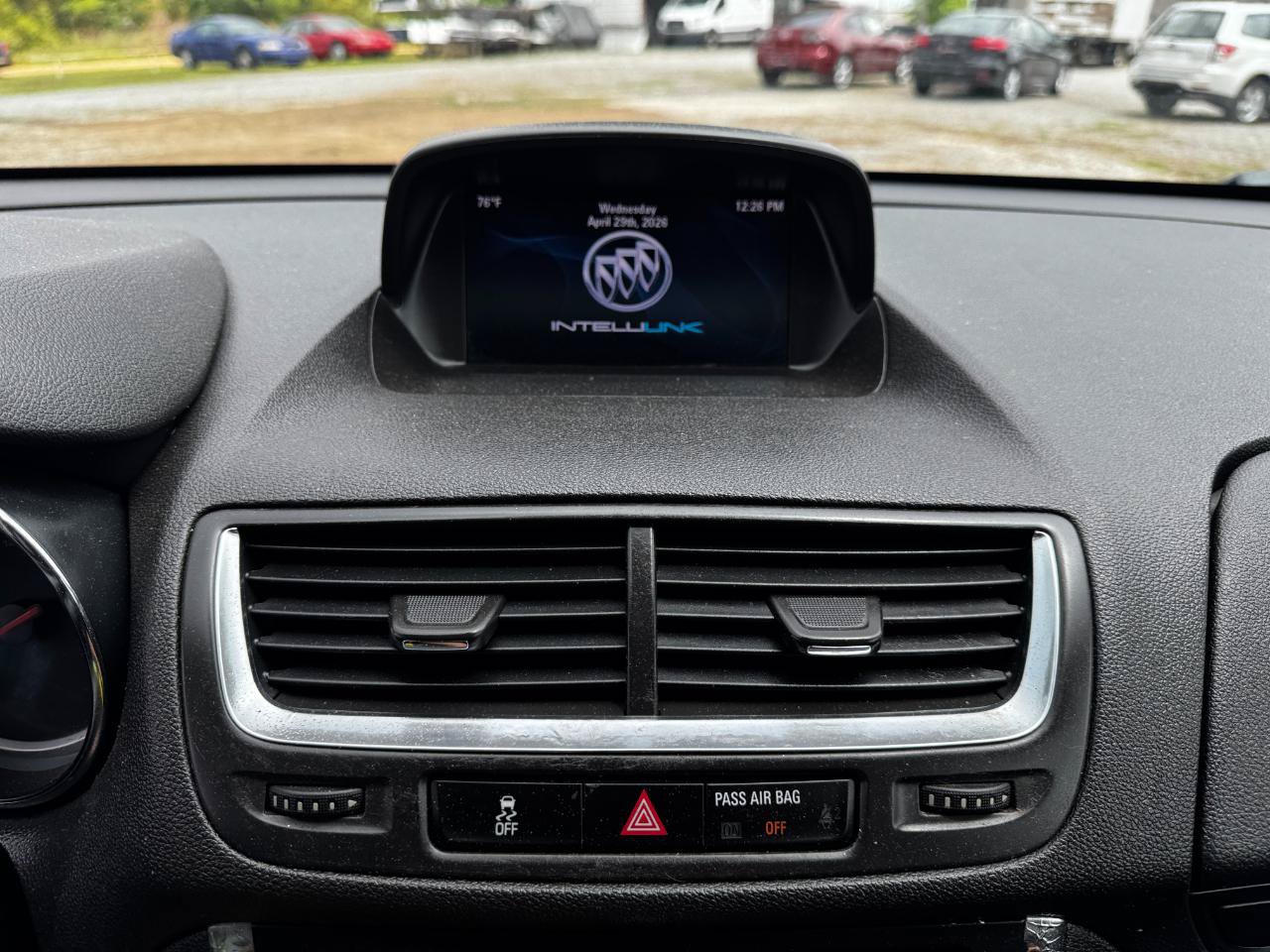 Used 2015 Buick Encore Leather FWD image 25