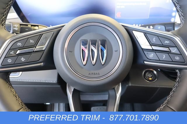 New 2026 Buick Enclave Preferred w/ Power Package FWD image 25
