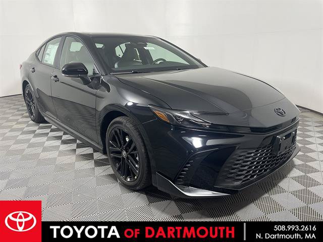 New 2026 Toyota Camry SE w/ Convenience Package