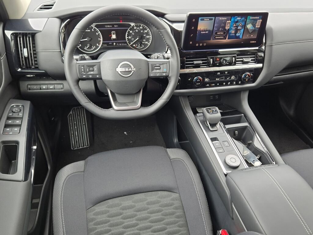 New 2026 Nissan Pathfinder SV AWD/4WD image 17