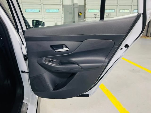 New 2026 Nissan Sentra SR w/ SR All Weather Package FWD image 28