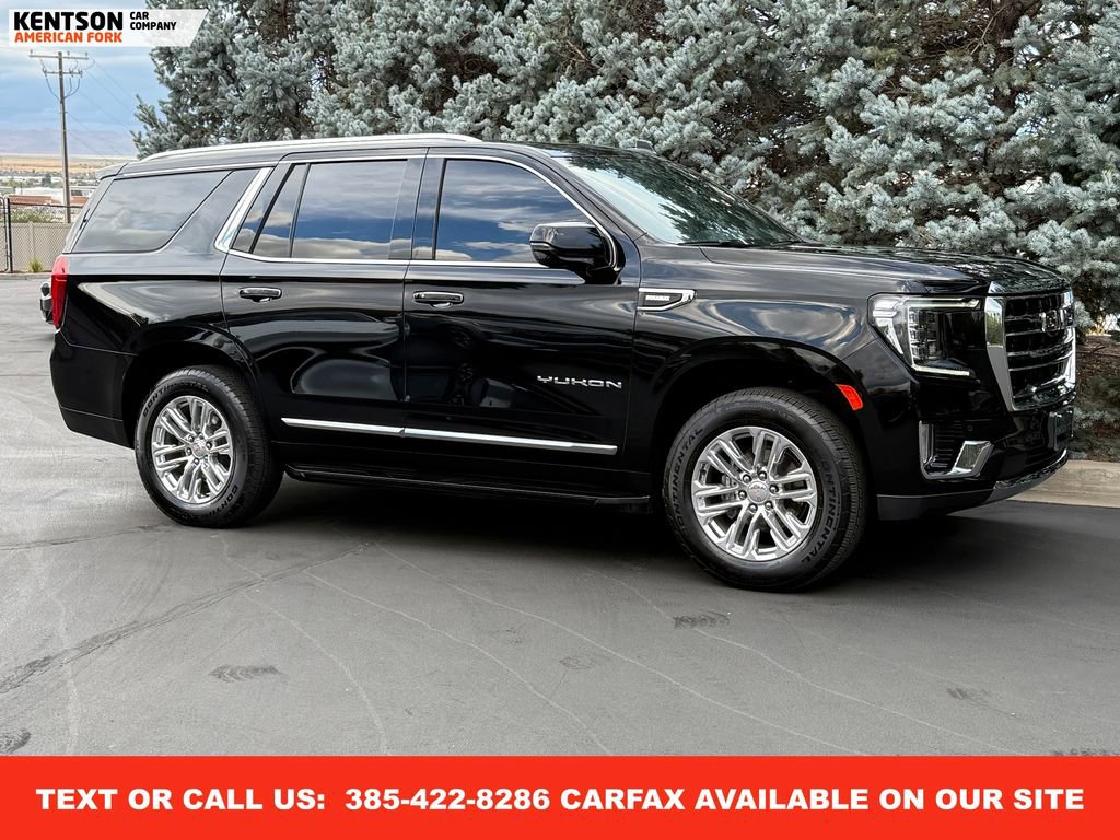 Used 2024 GMC Yukon SLT image 11