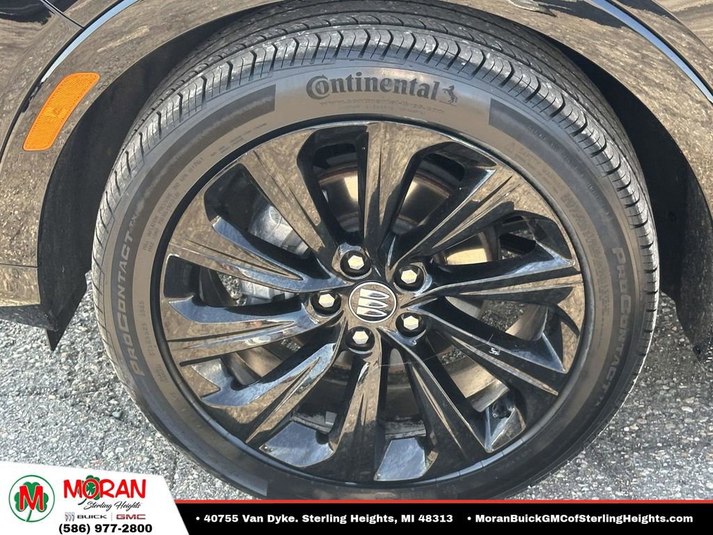 Certified 2024 Buick Envista Sport Touring w/ Convenience I Package image 9