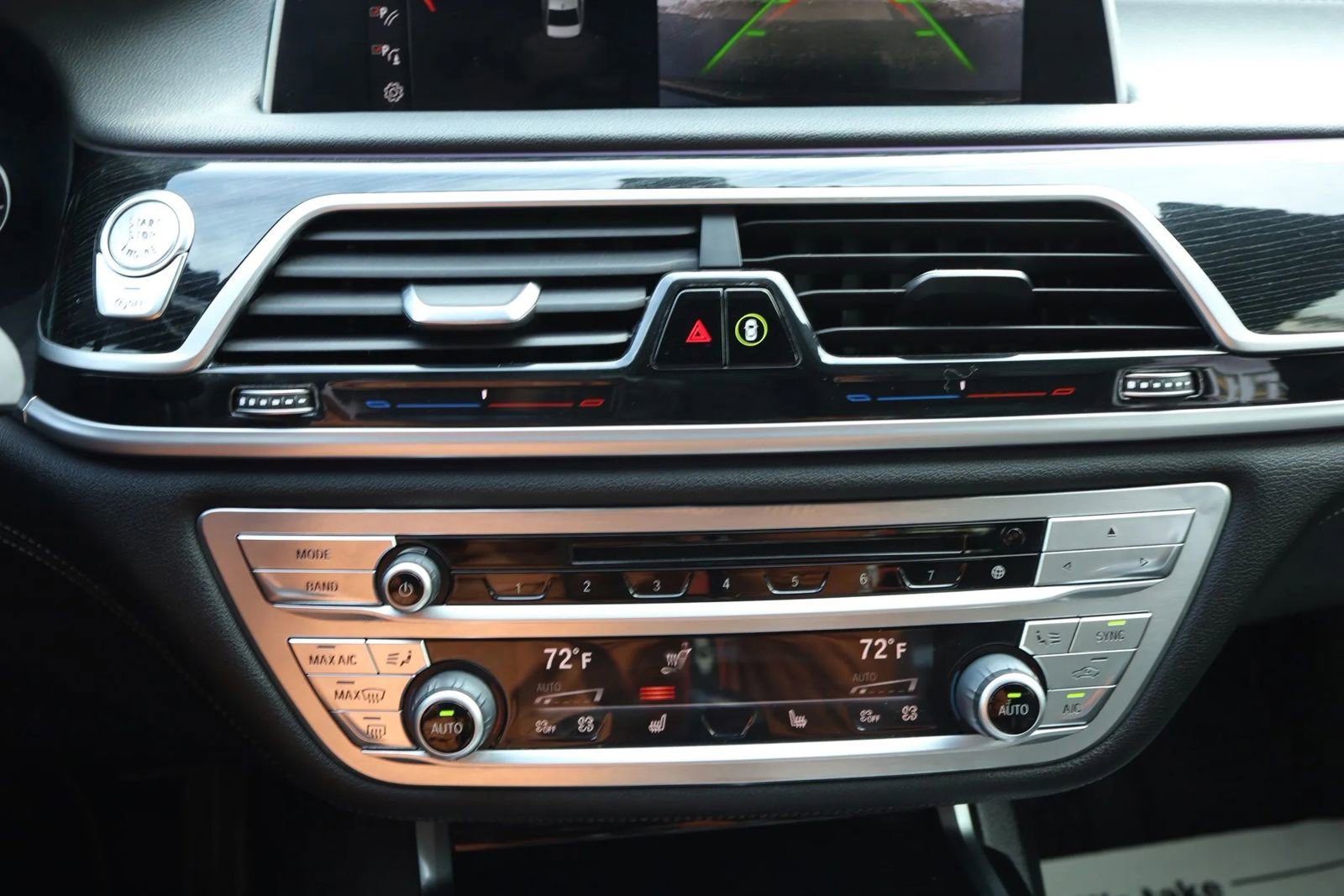 Used 2019 BMW 740i 740i Sedan 4D w/ M Sport Package image 29