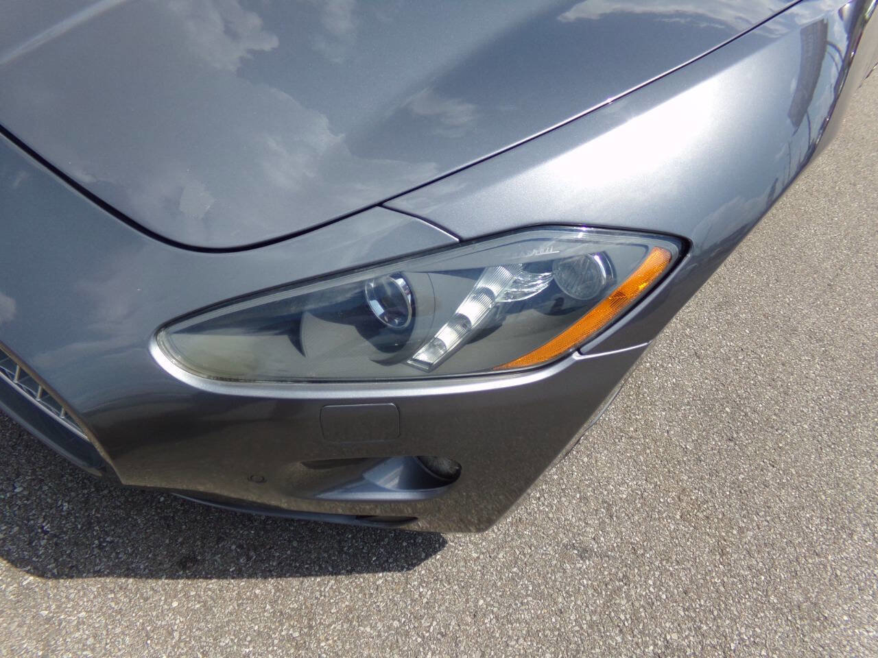 Used 2015 Maserati GranTurismo Base 2dr Convertible image 58