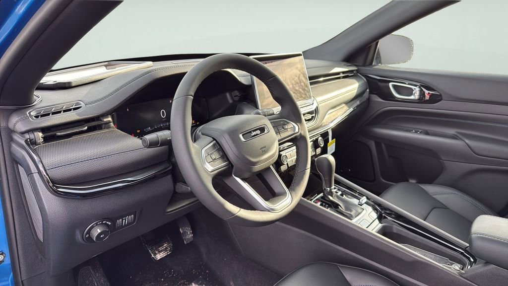 New 2026 Jeep Compass Limited w/ Sun, Sound & Navigation Group image 22