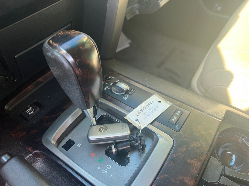 Used 2011 Toyota Land Cruiser w/ Upgrade Pkg image 44