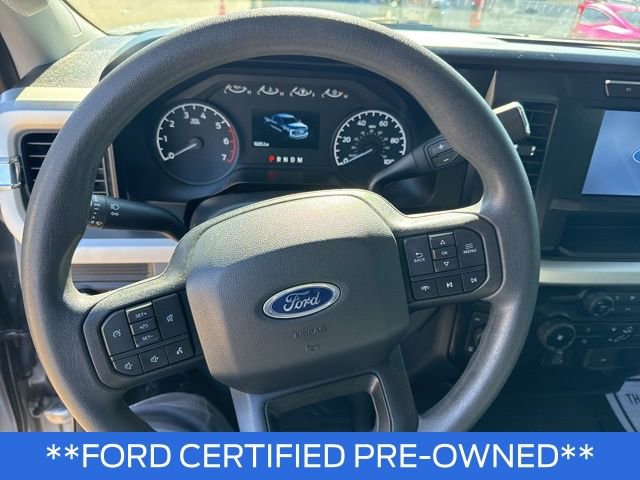 Certified 2024 Ford F250 XL w/ STX Appearance Package image 9