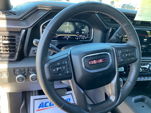 Used 2024 GMC Sierra 2500 AT4 w/ AT4 Premium Plus Package AWD/4WD image 11