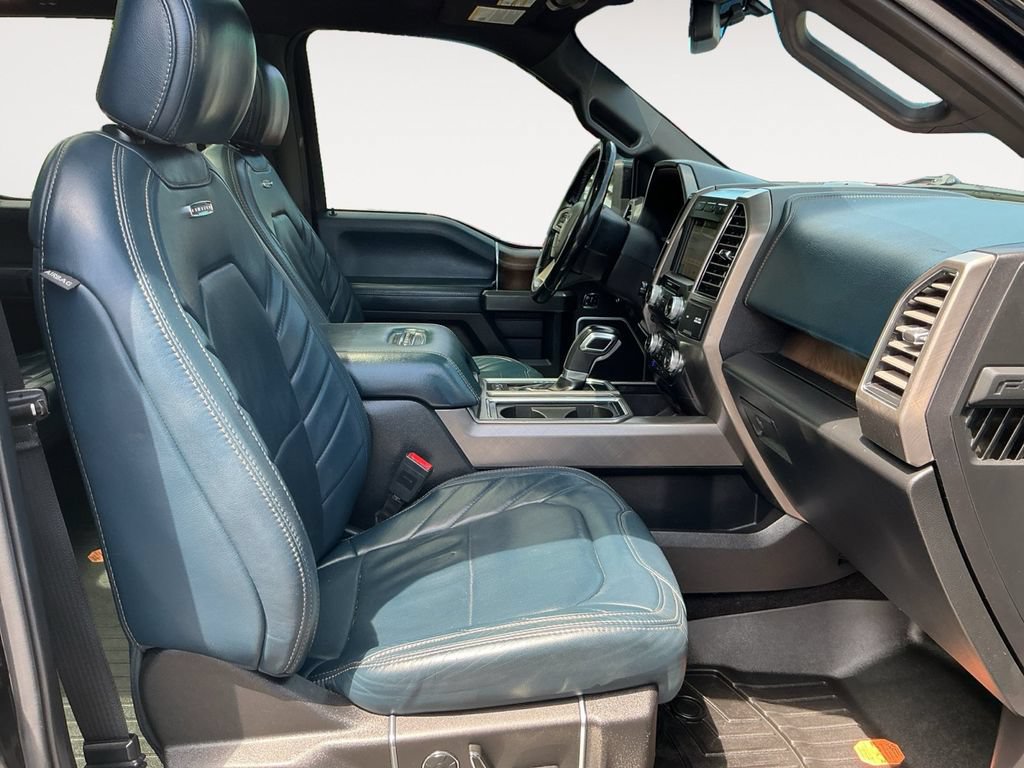 Used 2018 Ford F150 Limited AWD/4WD image 26
