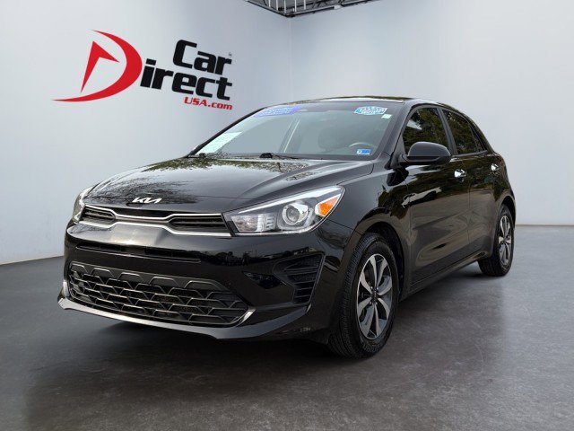Used 2023 Kia Rio S w/ Technology Package FWD image 5