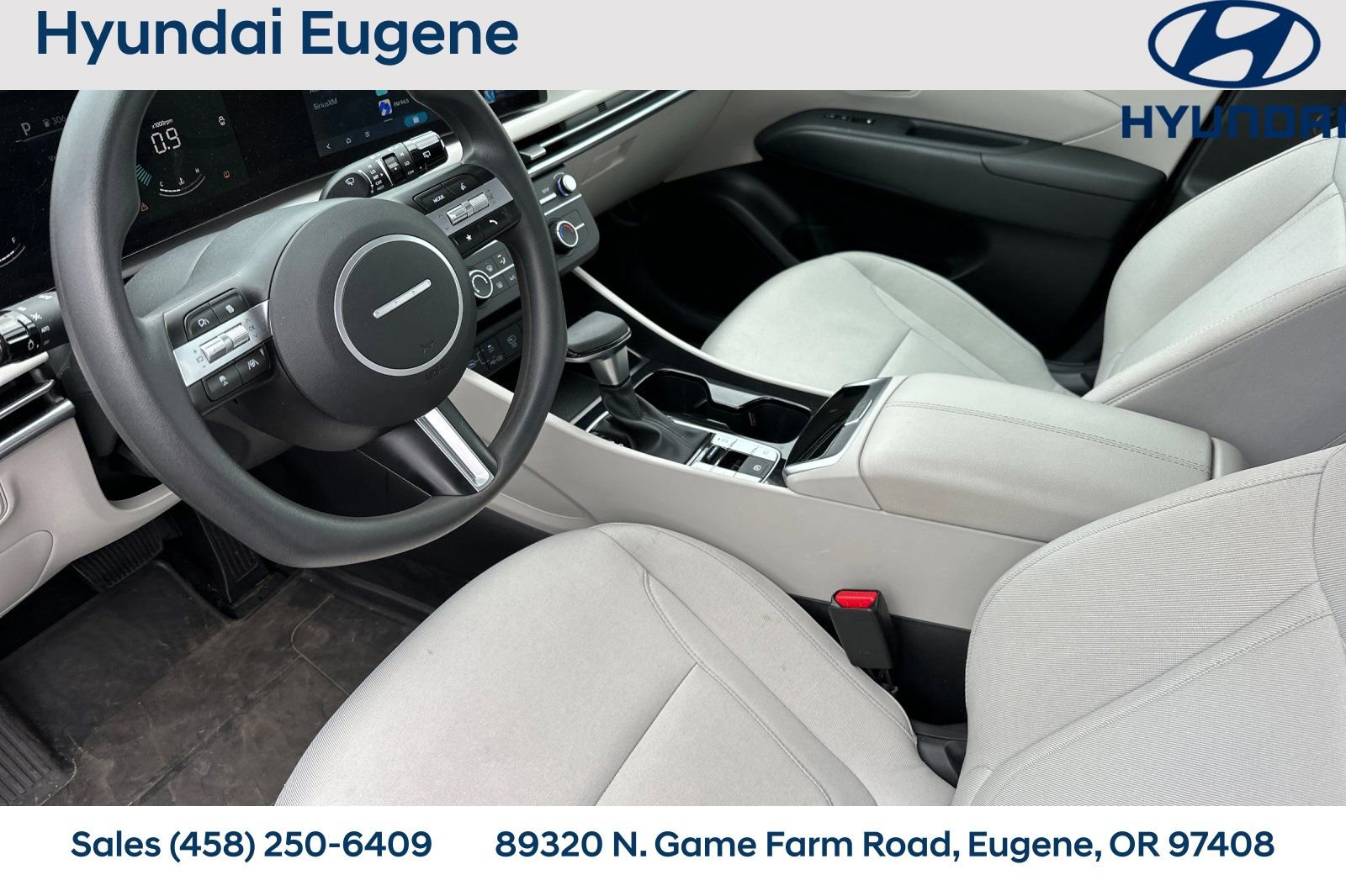Used 2025 Hyundai Tucson SE AWD/4WD image 11
