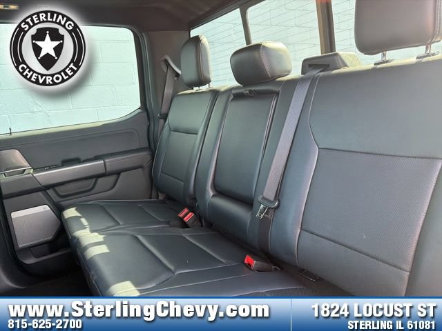 Used 2025 Ford F150 Lariat AWD/4WD image 14