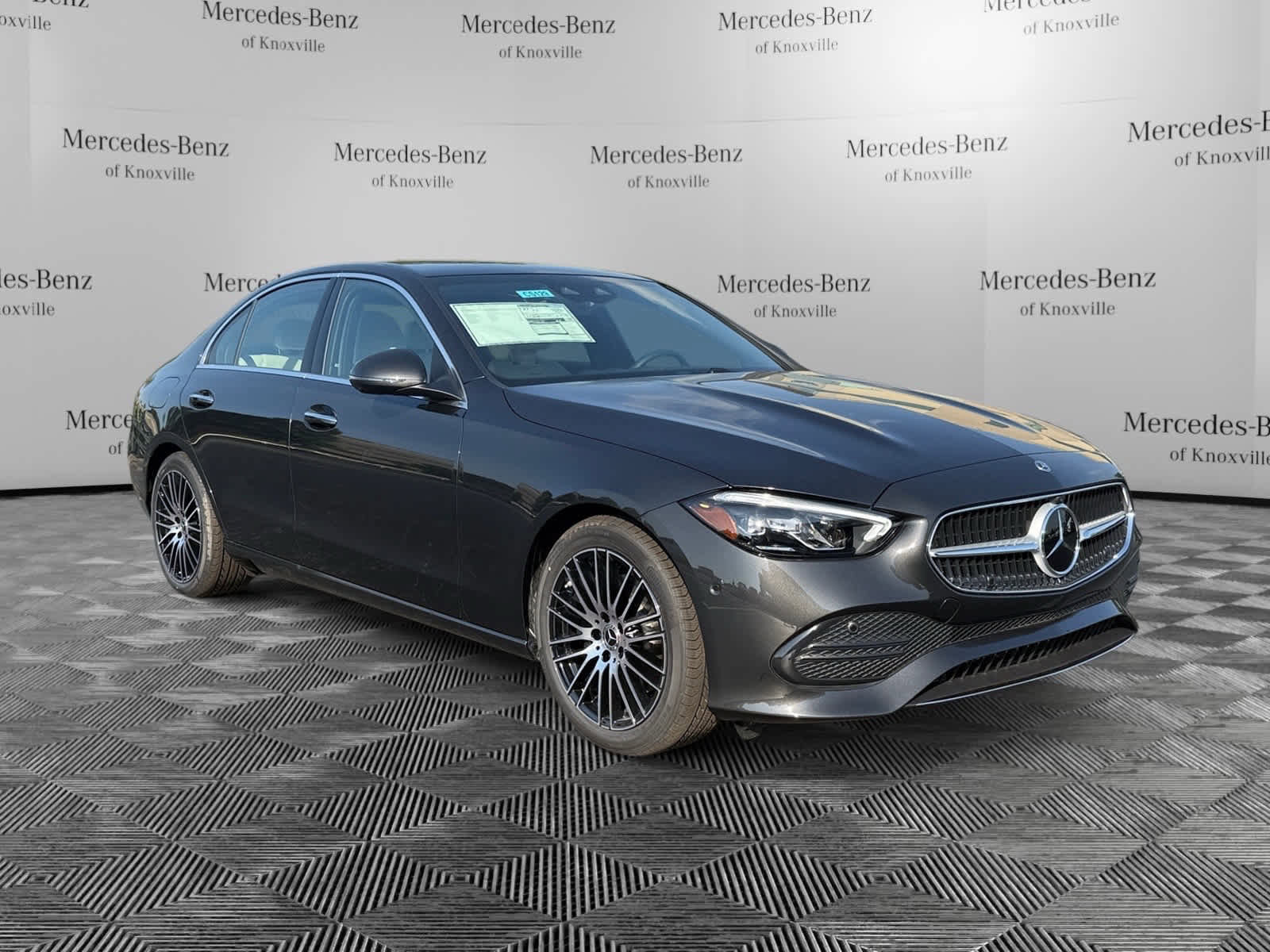 Certified 2025 Mercedes-Benz C 300 C 300 image 8