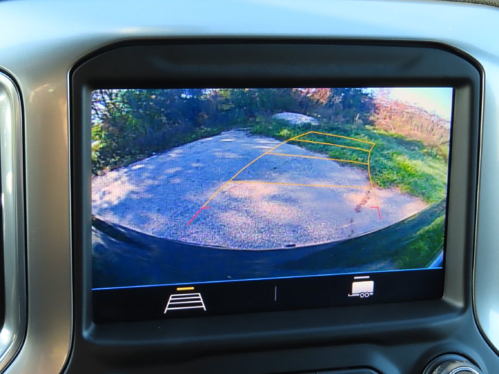Used 2019 Chevrolet Silverado 1500 LT w/ All-Star Edition AWD/4WD image 5